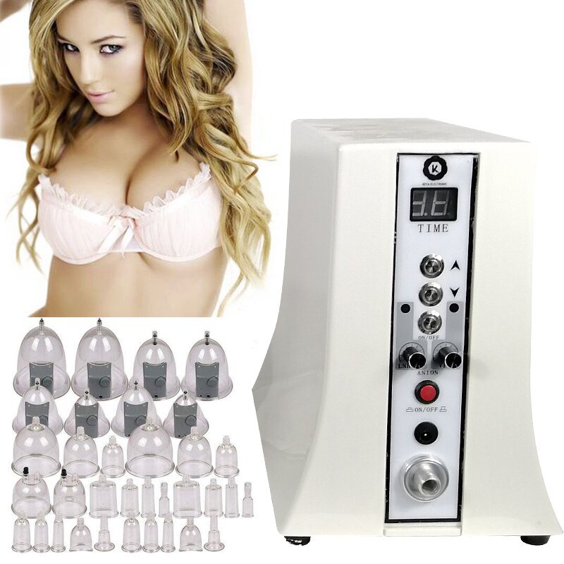 Butt Lifting Machine Factory - Y Pressotherapy Vacuum Suction Chest Buttock Lift