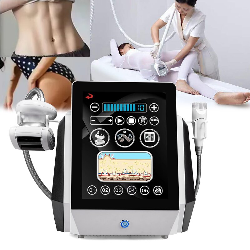 Massage Vaccum Roller Machine Factory - Newest 2024 Anti Cellulite Weight Loss Shaping