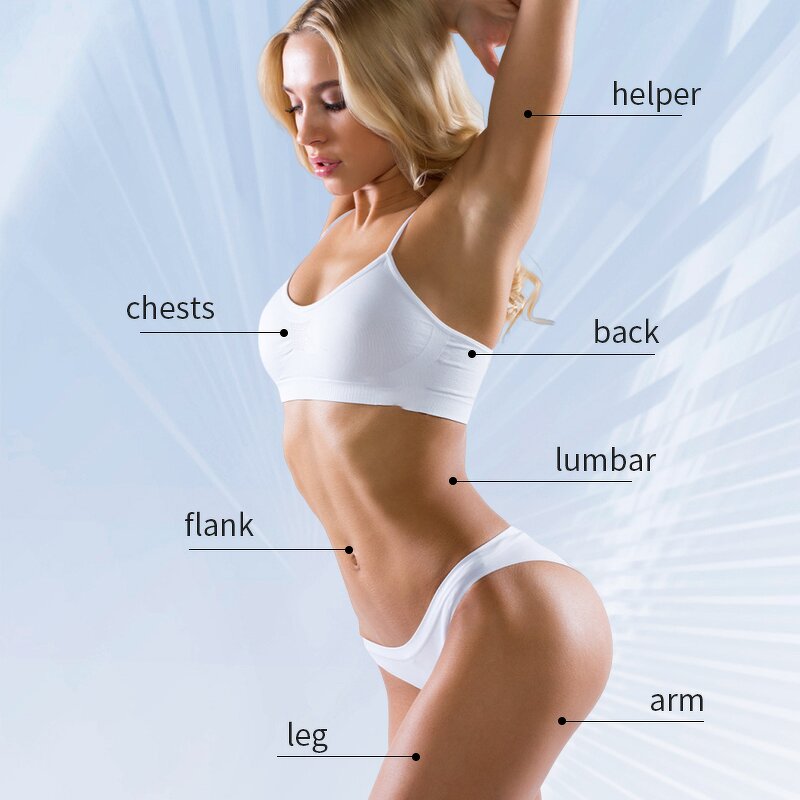 Portable Cryolipolysis Machine Factory - Fat Freezing for Body Legs Arms Double Chin