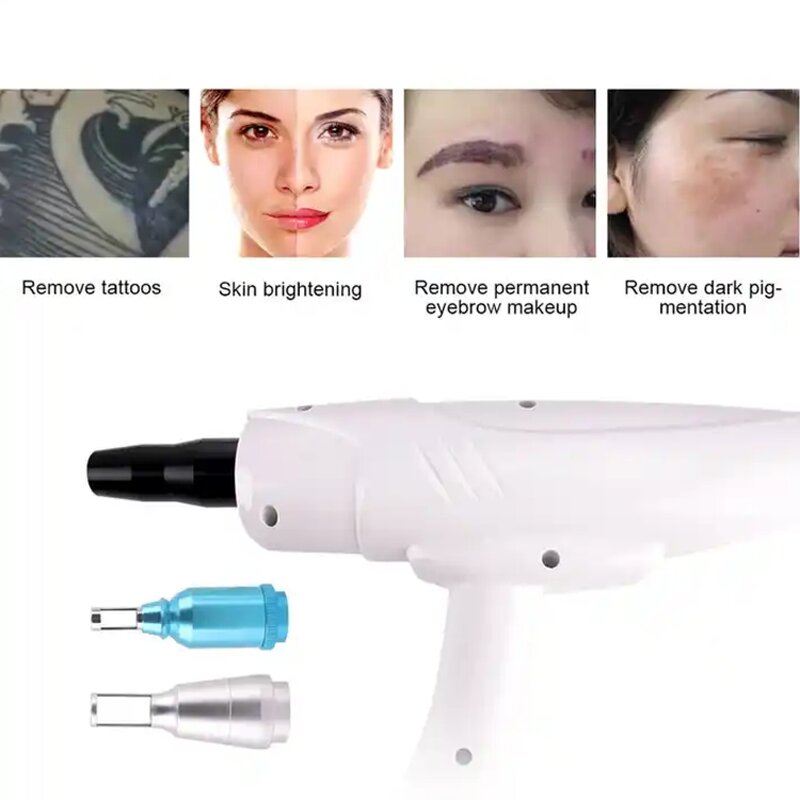 Permanent Freckles Remover Manufacturer - Black Pigment Removal Carbon Peeling Skin