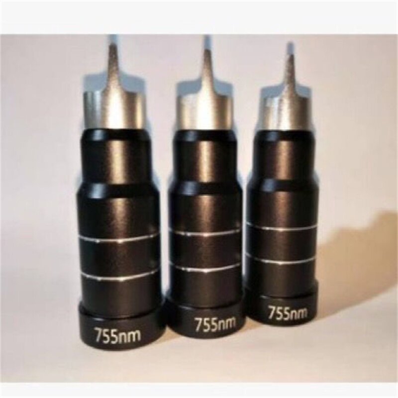 Tip Head Spare Part Manufacturer - 755nm for Picosecond Picolaser Skin Rejuvenation