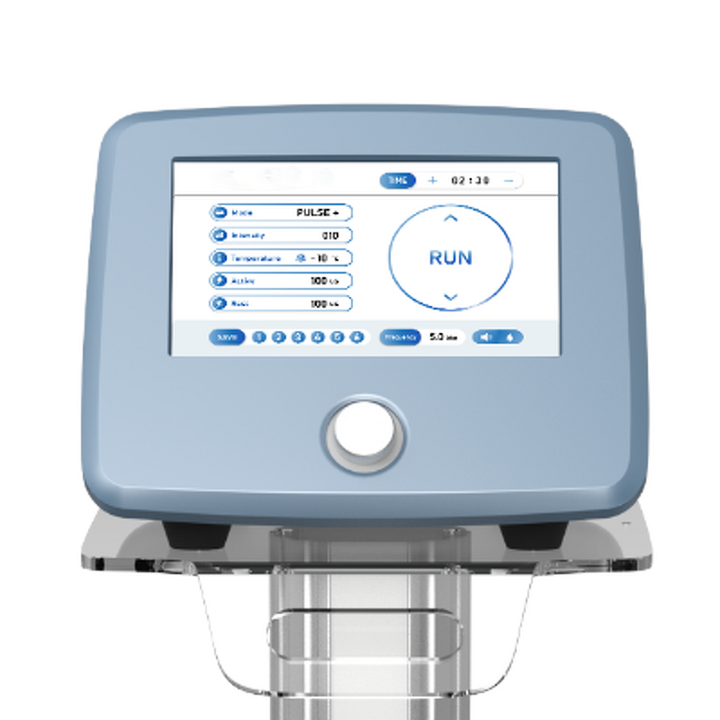 Home Use Beauty Equipment Manufacturer - A Dcool Skin Cool and Hot Electroporation Care