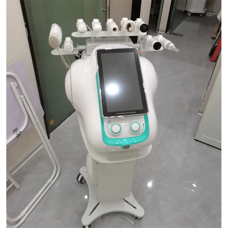 2In1 Tattoo Removal Machine Factory - Y High Power 2500W 3-Wavelength Diode Laser Ice