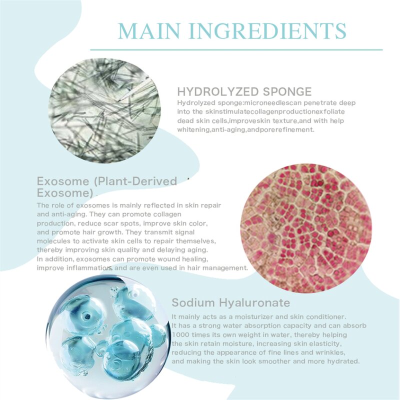 Derma Stamp Factory - Adjustable 0-3.0mm for Face & Hair Microneedling CE ROHS