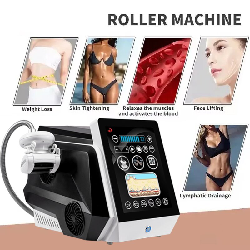 Body Massage Slimming Machine Manufacturer - Body Shaping Therapy Weight Loss