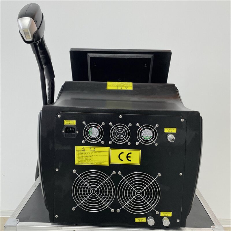 Hair Removal Machine Manufacturer - OEM/ODM GZ Factory Direct Selling 755+808+1064