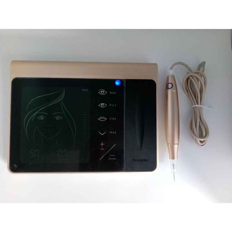 Tattoo Pen Factory - Micropigment for Eyebrow Eyeliner Lip Rotary