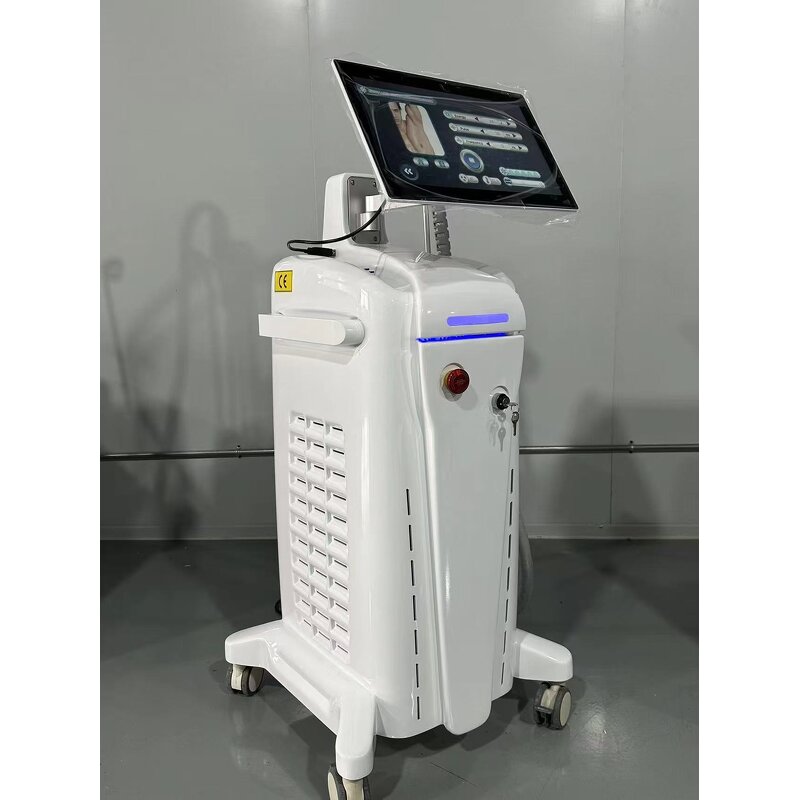Laser Removal Machine Factory - T Professional Big Power Ice Skin Rejuvenation 808nm
