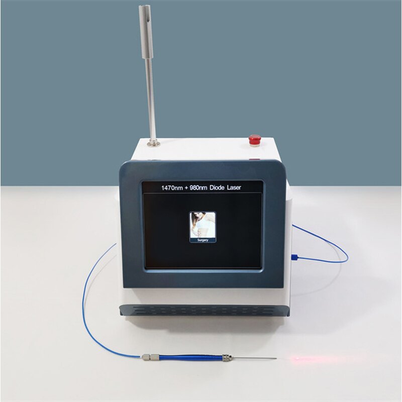 Skin Tightening Liposuction Laser Manufacturer - 980nm 1470nm Facial Lifting Machine Lipolysis