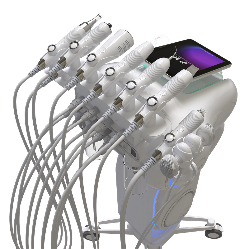 2In1 Tattoo Removal Machine Factory - Y High Power 2500W 3-Wavelength Diode Laser Ice