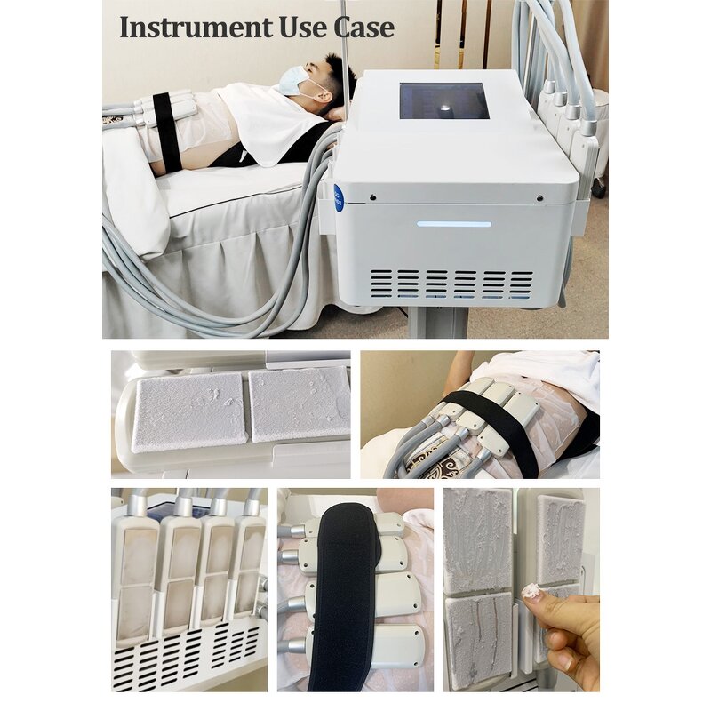 Cryo Body Slimming Machine Factory - Top 1 Shaping Fast Freezing Cooling Plate Skin Firming