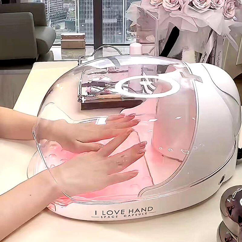 Nail Beauty Tools Factory - Space Module Hand Foot Care Machine Salon Whitening Home Robot