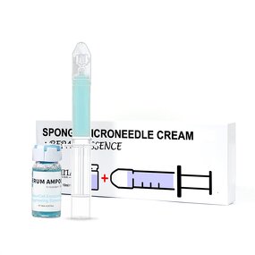 Derma Stamp Factory - Adjustable 0-3.0mm for Face & Hair Microneedling CE ROHS