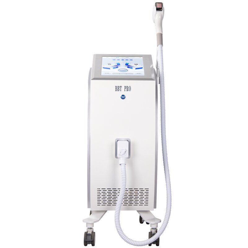 Hair Removal Equipment Factory - Fast Effective Obviously Result Beard Remove