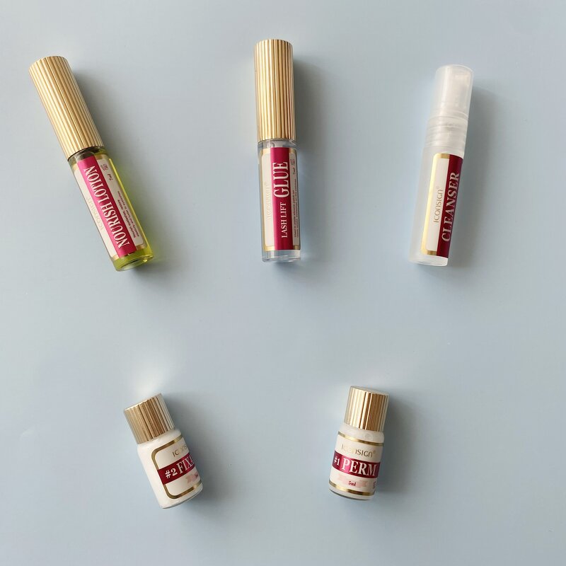 Lash Lift Kit Manufacturer - Hot Selling with Perm Rods Brow Perm Kit