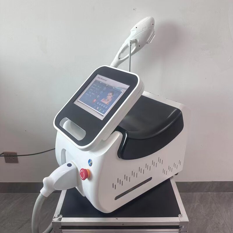 Diode Laser Hair Removal Machine Manufacturer - New Skin Rejuvenation 11 Filters OPT Fast Cooling