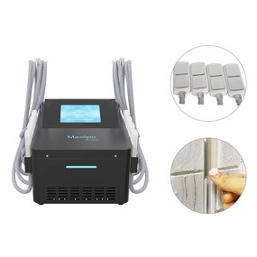 Portable Fat Freezing Machine Manufacturer - Professional 8 in 1 Plates Cryolipolysis Slimming