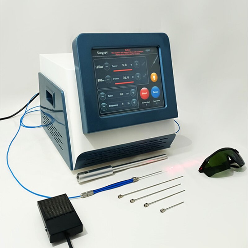 Skin Tightening Liposuction Laser Manufacturer - 980nm 1470nm Facial Lifting Machine Lipolysis