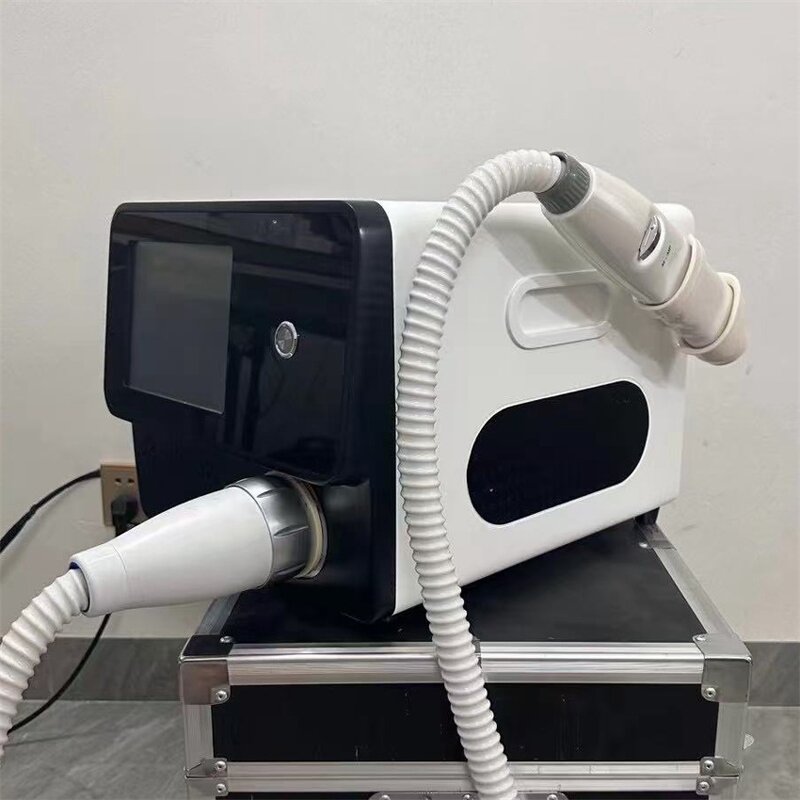 Picosecond Laser Machine Manufacturer - Nd YAG Tattoo Removal Skin Rejuvenation Salon