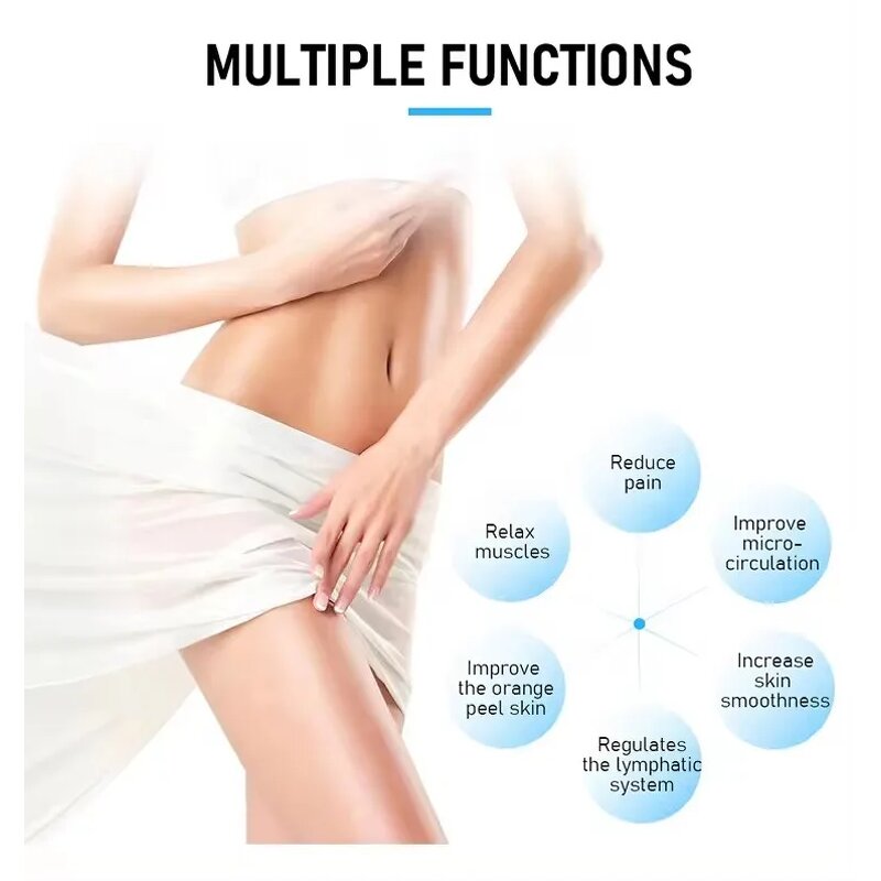 Body Massage Slimming Machine Manufacturer - Body Shaping Therapy Weight Loss