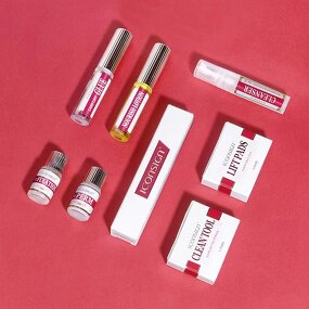 Lash Lift Kit Factory - New Upgrade Iconsicn Eyelash Perm Curling