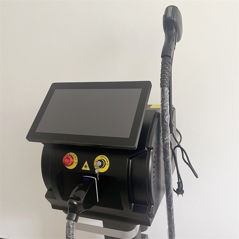 Diode Laser Hair Removal Machine Manufacturer - G 755/808/1064nm 2500w Professional