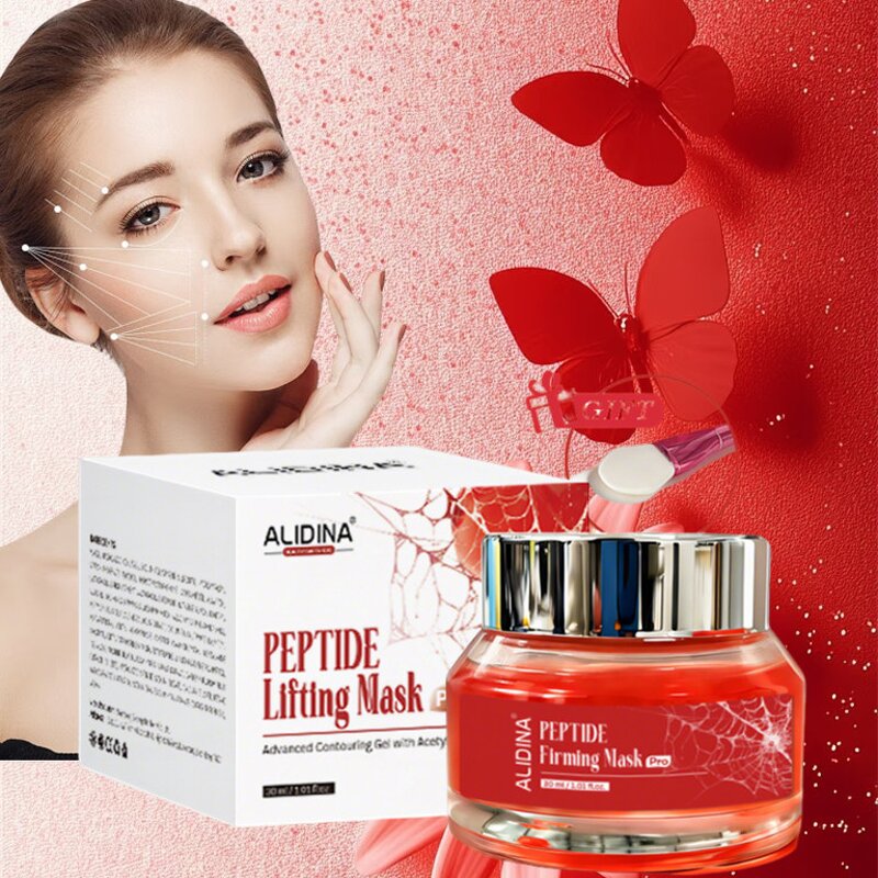 Mack Contour Mask Factory - AILIDINA OEM Customized Korean Style Ultra-plastic All Skin