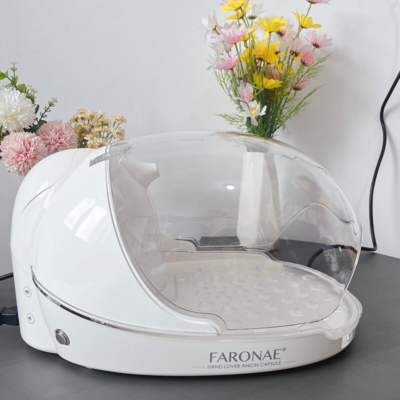 Hand & Foot Care Device Factory - ZS Smart Beauty Tools Nail Hand Tender Whitening Moisturizing