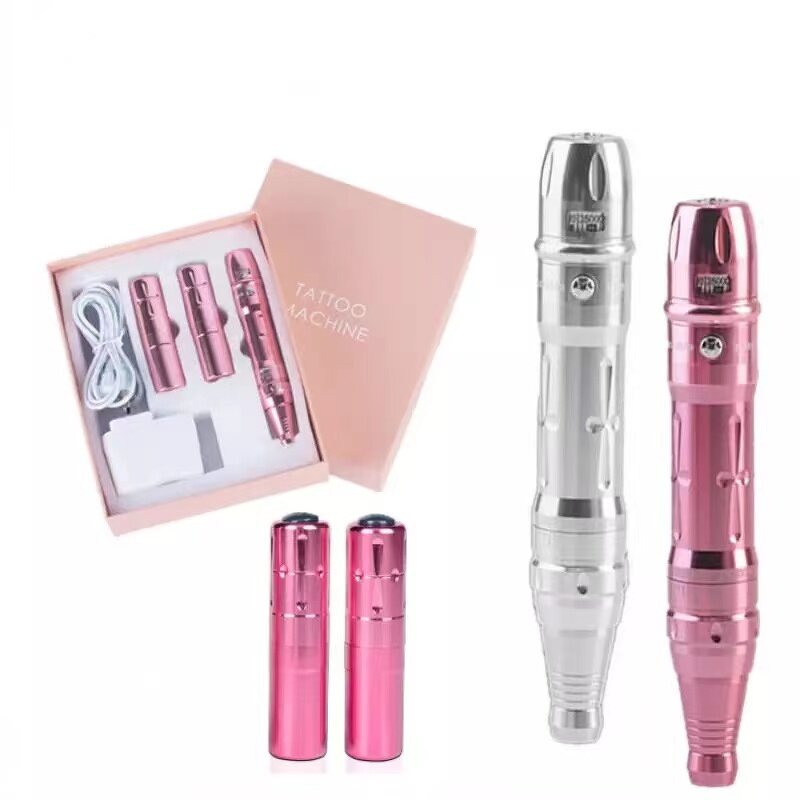 Wireless Tattoo Machine Manufacturer - 2023 Newest Eyebrow Permanent Makeup