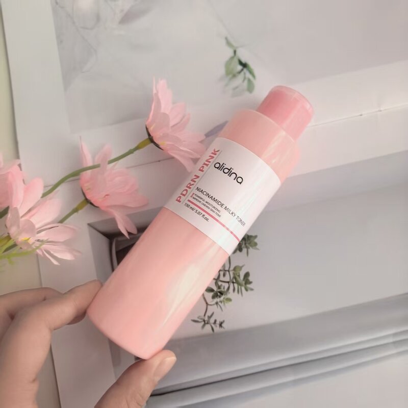 Salmon DNA Toner Factory - G Pink Glow Toner for Skin Boosting Soothing Uneven Tone Peptide