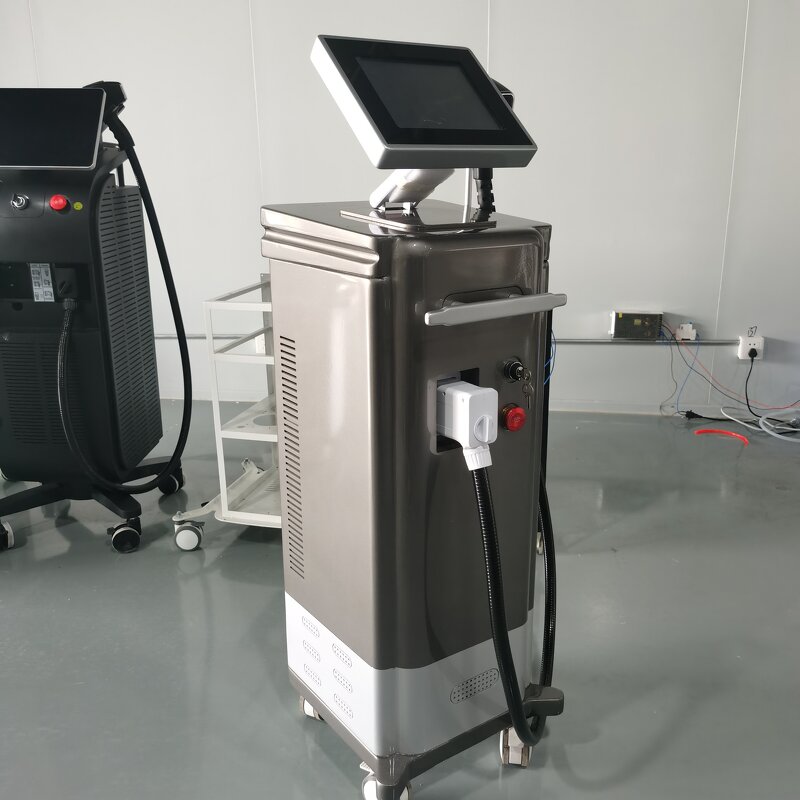Diode Laser Hair Removal Machine Factory - Hot Sale Aesthetic Medicine 808nm 755nm 1064nm