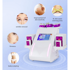 Portable Cryolipolysis Machine Factory - Fat Freezing for Body Legs Arms Double Chin