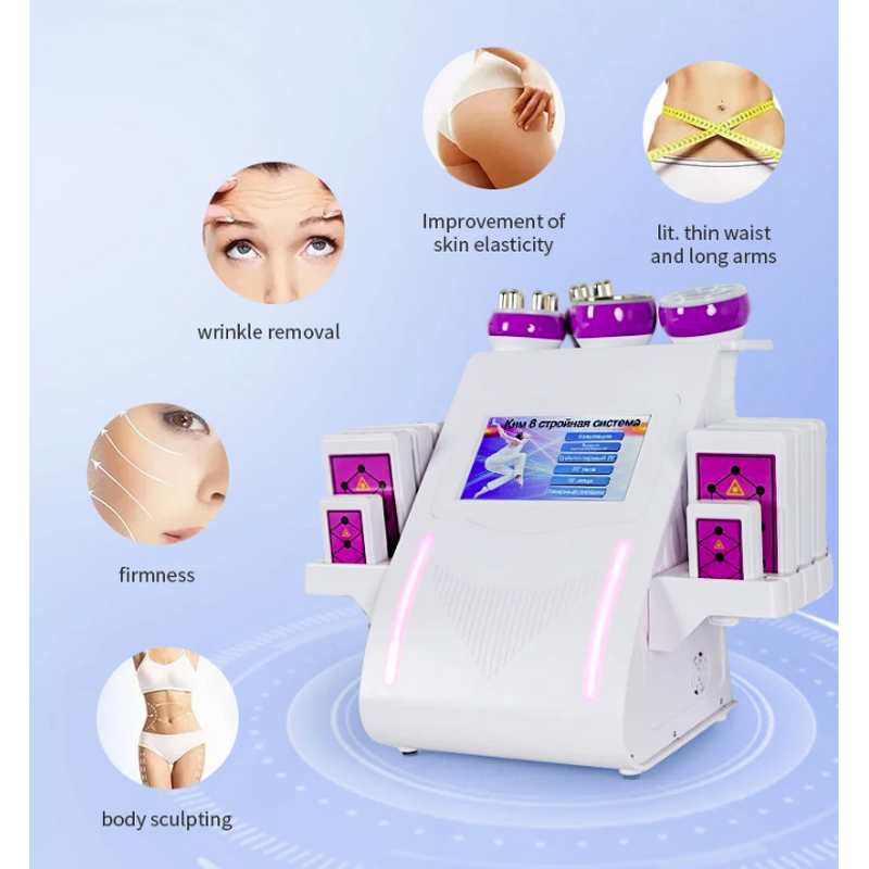 Portable Cryolipolysis Machine Factory - Fat Freezing for Body Legs Arms Double Chin
