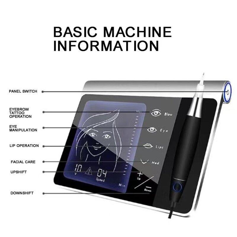 Tattoo Kit Manufacturer - Hot Temporary Face Lace Tattoo Machine
