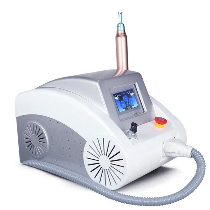 Carbon Laser Peel Machine Manufacturer - Pico Tattoo Removal Skin Rejuvenation