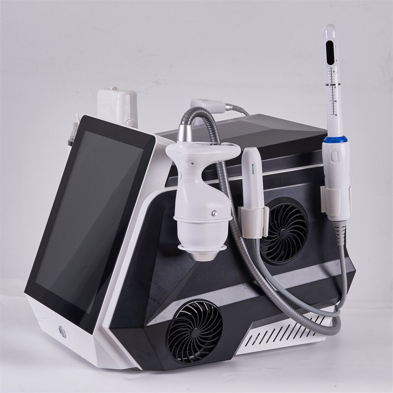 RF Vaginal Tightening Machine Factory - ZS 360 Degree Thermal Rejuvenation Improve