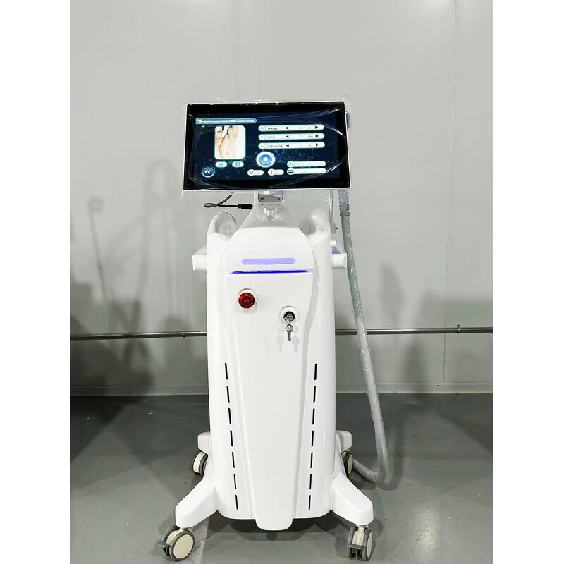 Diode Laser Hair Removal Machine Manufacturer - A 808 Diodo Depilation Facial Beauty Salon