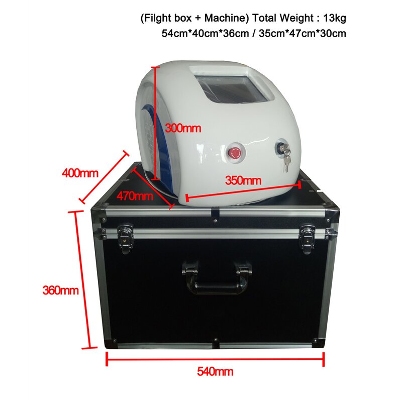 980 Nm Laser Machine Manufacturer - Medical Diode Spider Vein Removal Vascular Painless