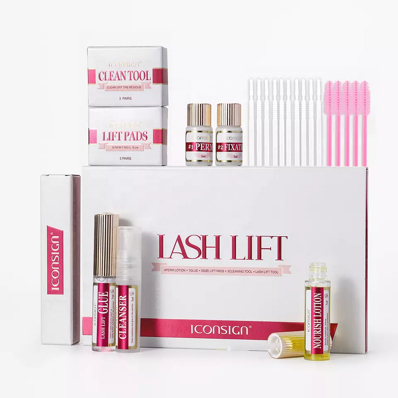 Lash Lift Kit Manufacturer - Hot Selling Fast Eyelash Tint Perm