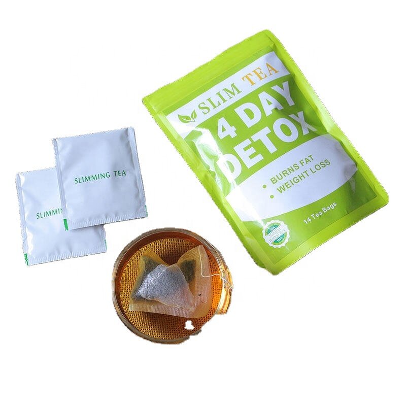 Slimming Tea Factory - Hot Sales 14-Day Detox Herbal