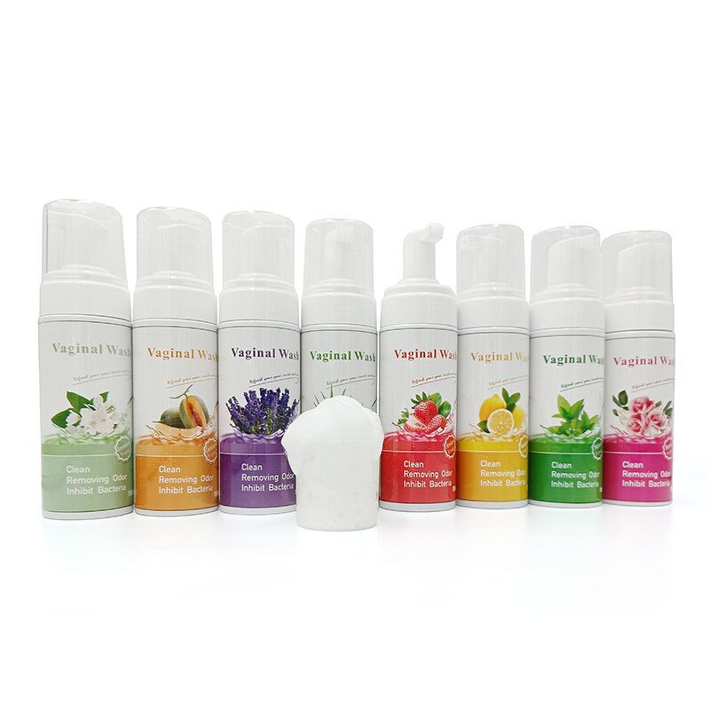 Feminine Foam Wash Manufacturer - Cost-Effective pH Balanced