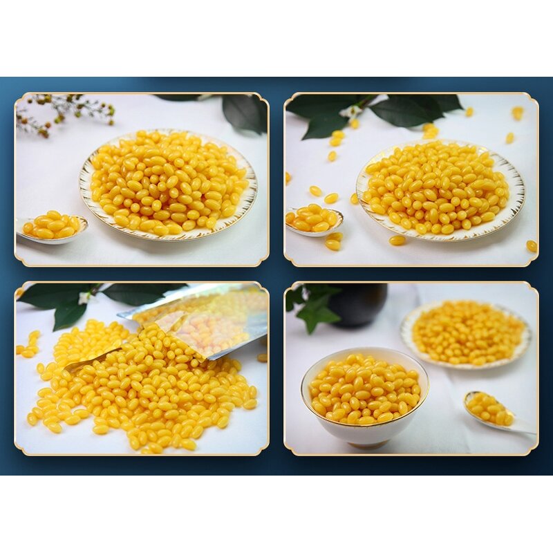 Royal Jelly Capsules Manufacturer - Wholesale Bee Milk Soft