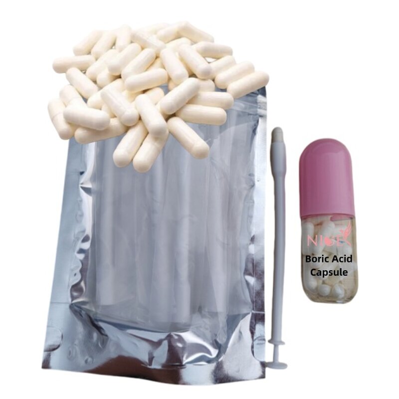 Yoni Pops Manufacturer - Private Label 30pcs Boric Acid