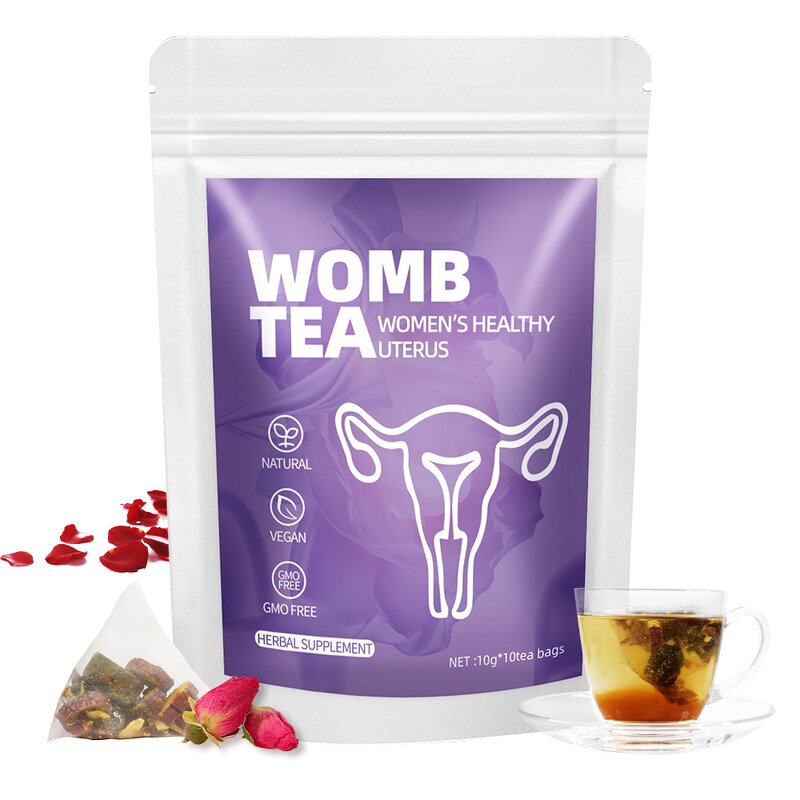 Women's Womb Tea Manufacturer - Effective Female Health Care