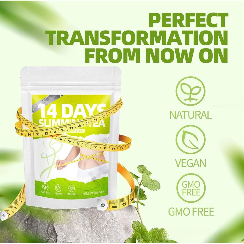 Slimming Tea Manufacturer - Female Weight Loss Flower Tea