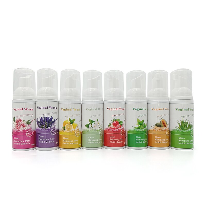 Feminine Wash Manufacturer - OEM 150ml Foam PH Balance