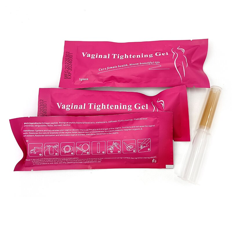 Vagina Cream Manufacturer - OEM Pink Magic Tightening Gel