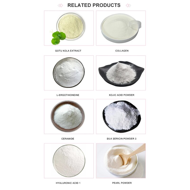 Glutathione Powder Factory - Wholesale Bulk 98% Skin Whitening