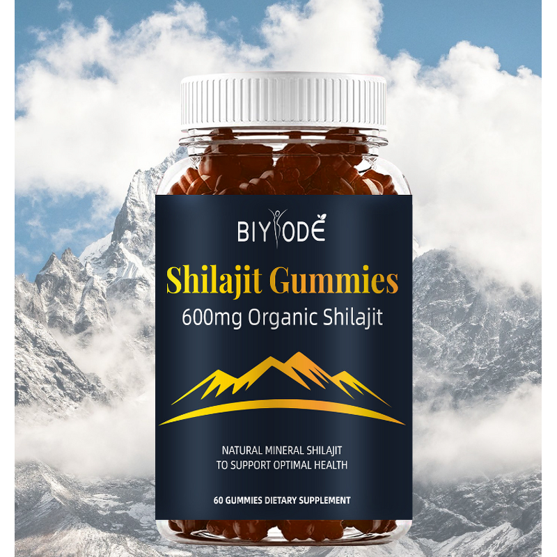 Shilajit Resin Manufacturer - Private Label Premium Quality Fulvic