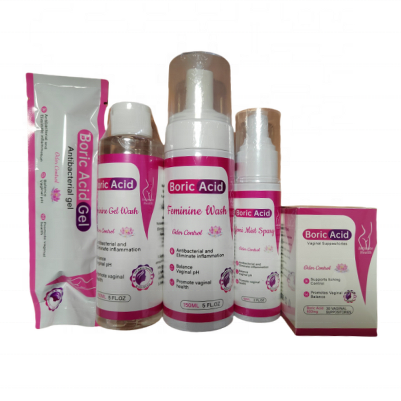 Vaginal pH Balance Gel Manufacturer - Feminine Antibacterial Gel